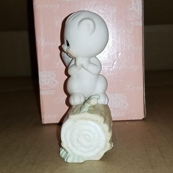 Precious Moments Beaver - Picture 2 of 7